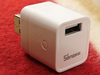 Sonoff mico USB