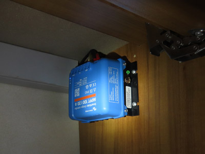 Victron SmartSolar MPPT 20A