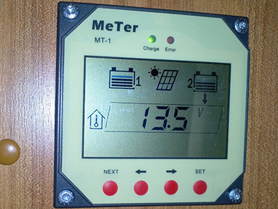 Display/Fernbedienung MT1 fr EPIPDB-COM