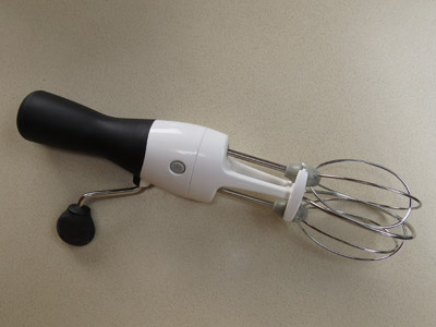 Handmixer